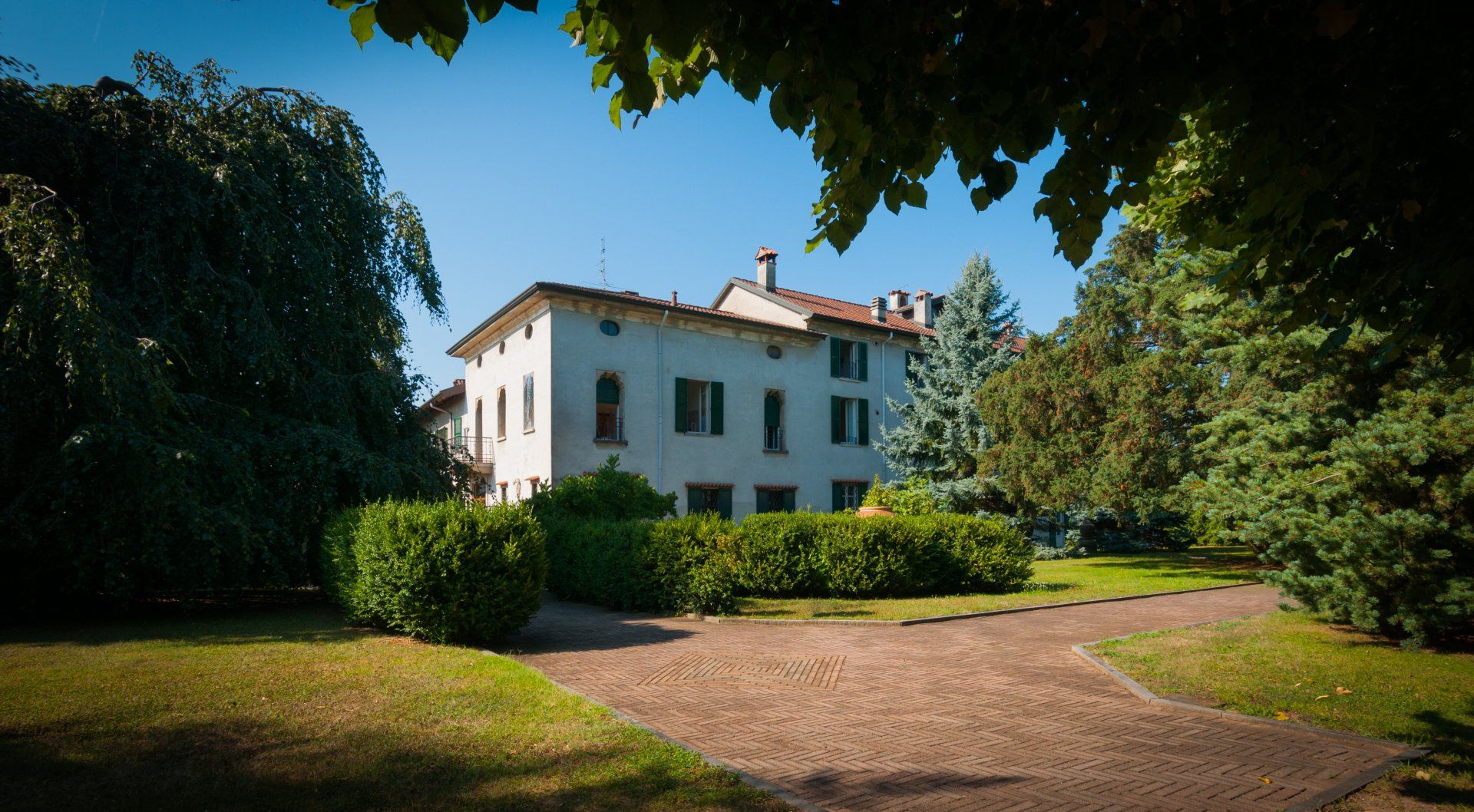 struttura per anziani