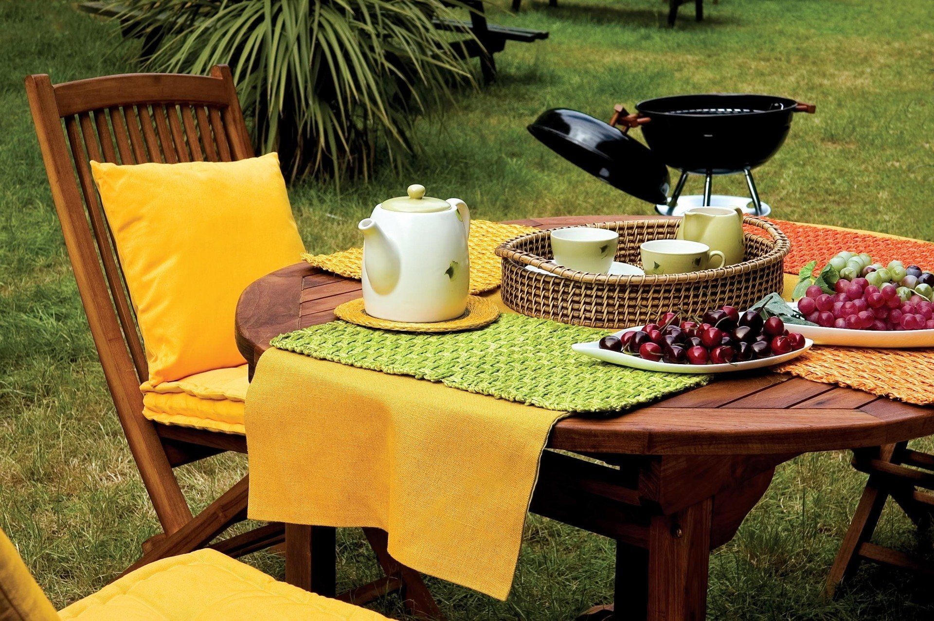 arredo giardino