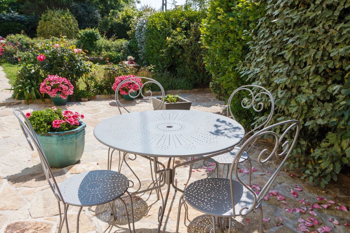 tavolo da giardino