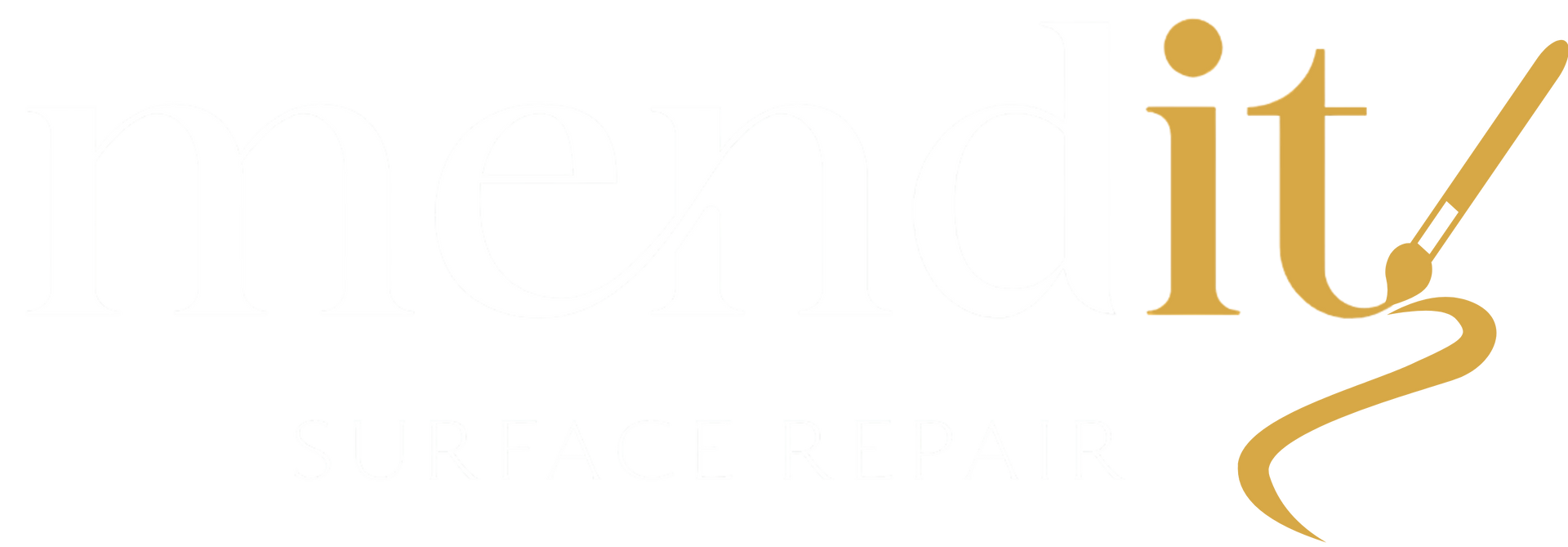 Logo Mend It