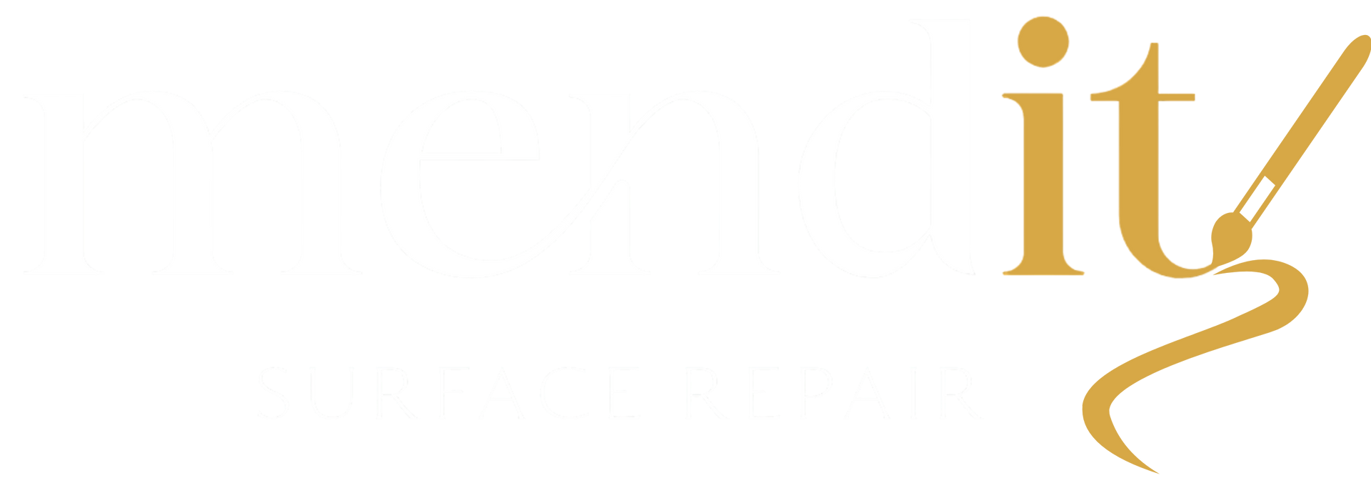 Logo Mend It