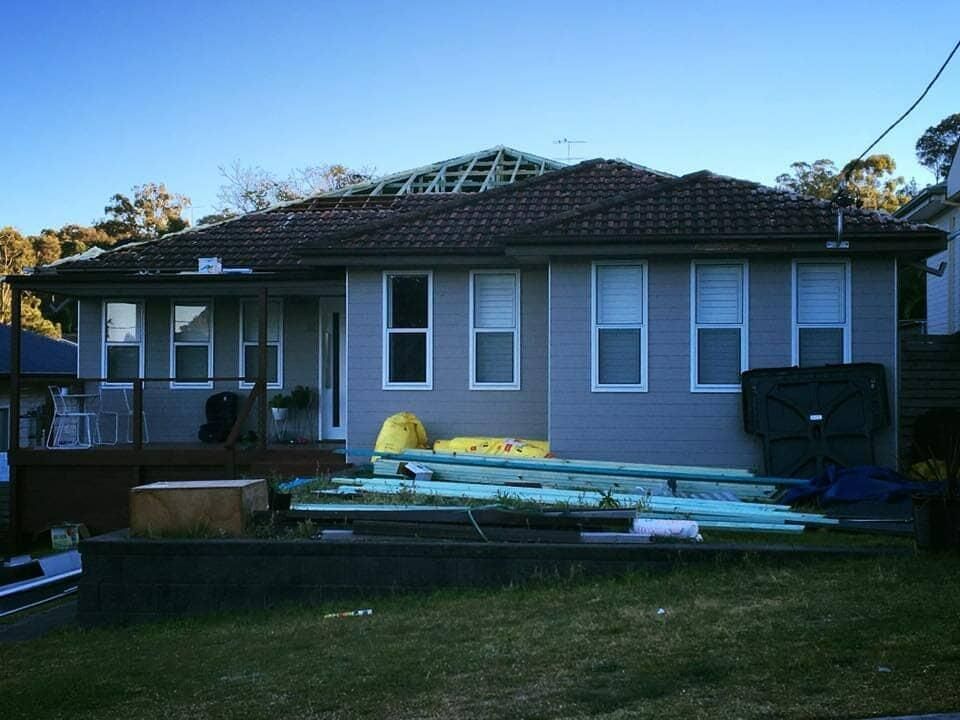 Before Changing The Roof Of The House — Mad About Metal Roofing & Guttering PTY LTD in Newcastle, NSW