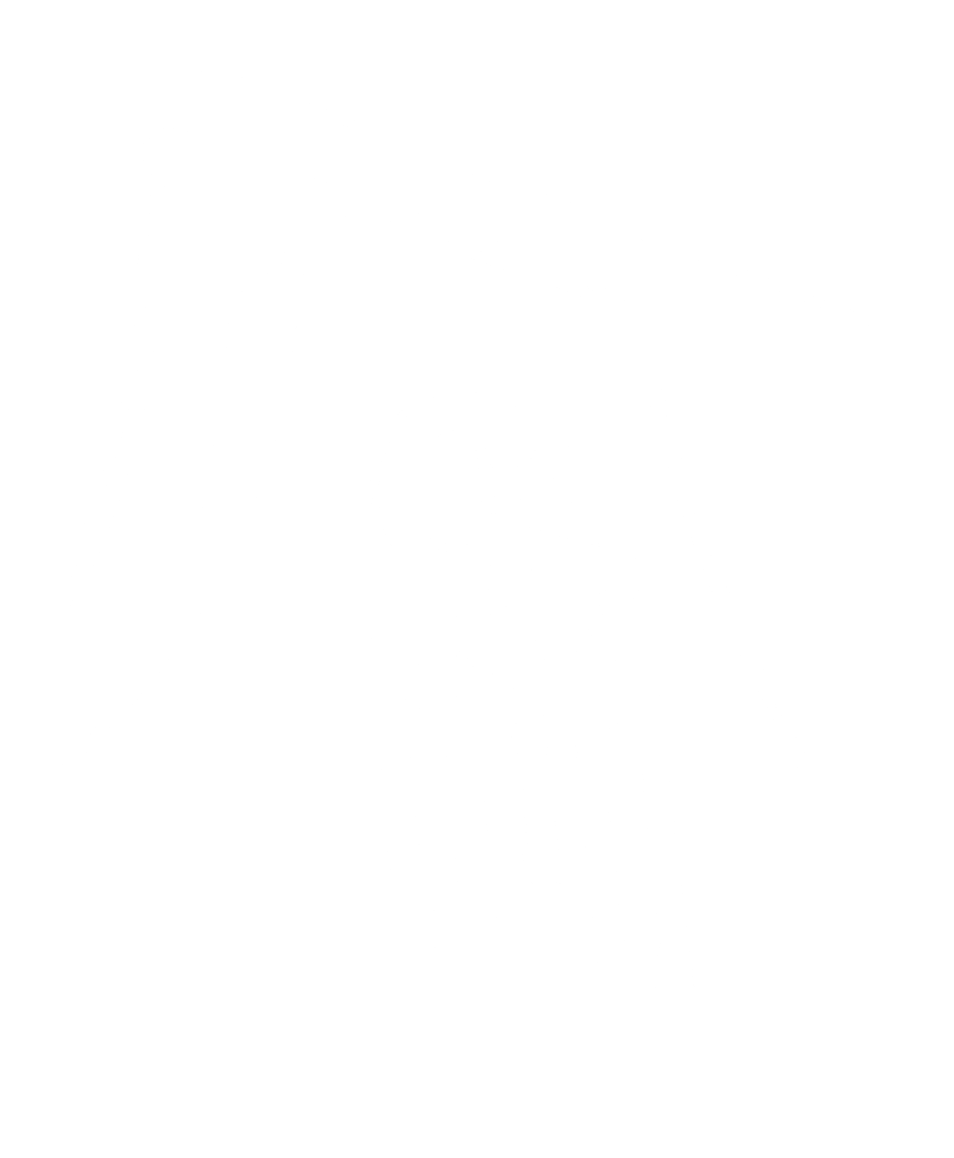 Blank white screen with a thin black vertical line near the right edge