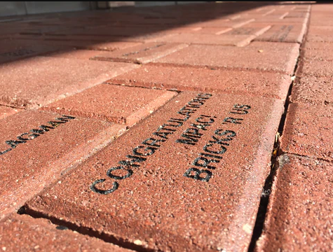 Memorial Bricks