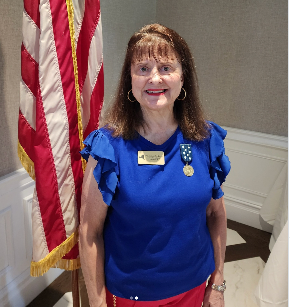 Dr. Joanne Grasso