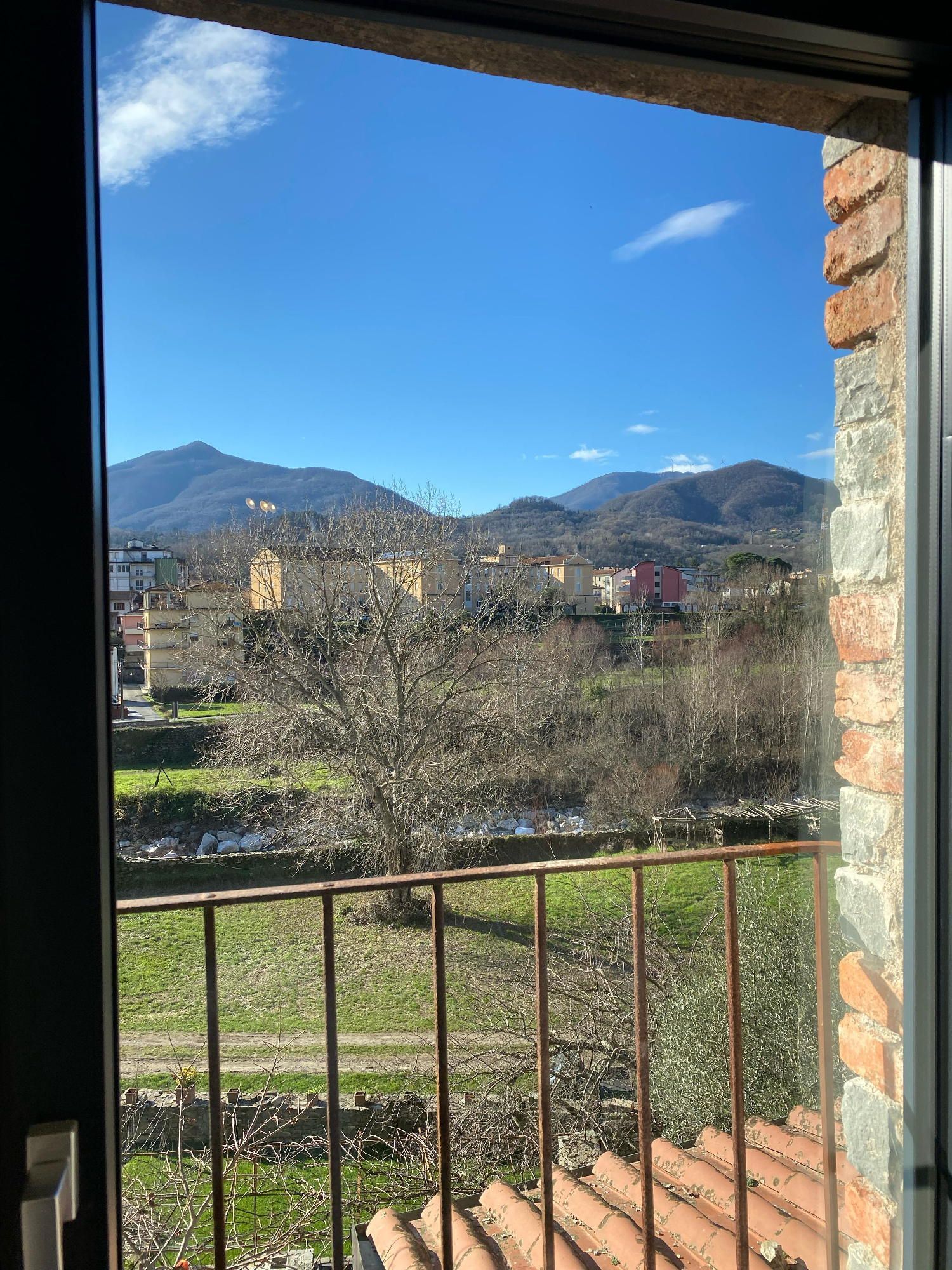vista su Pontremoli