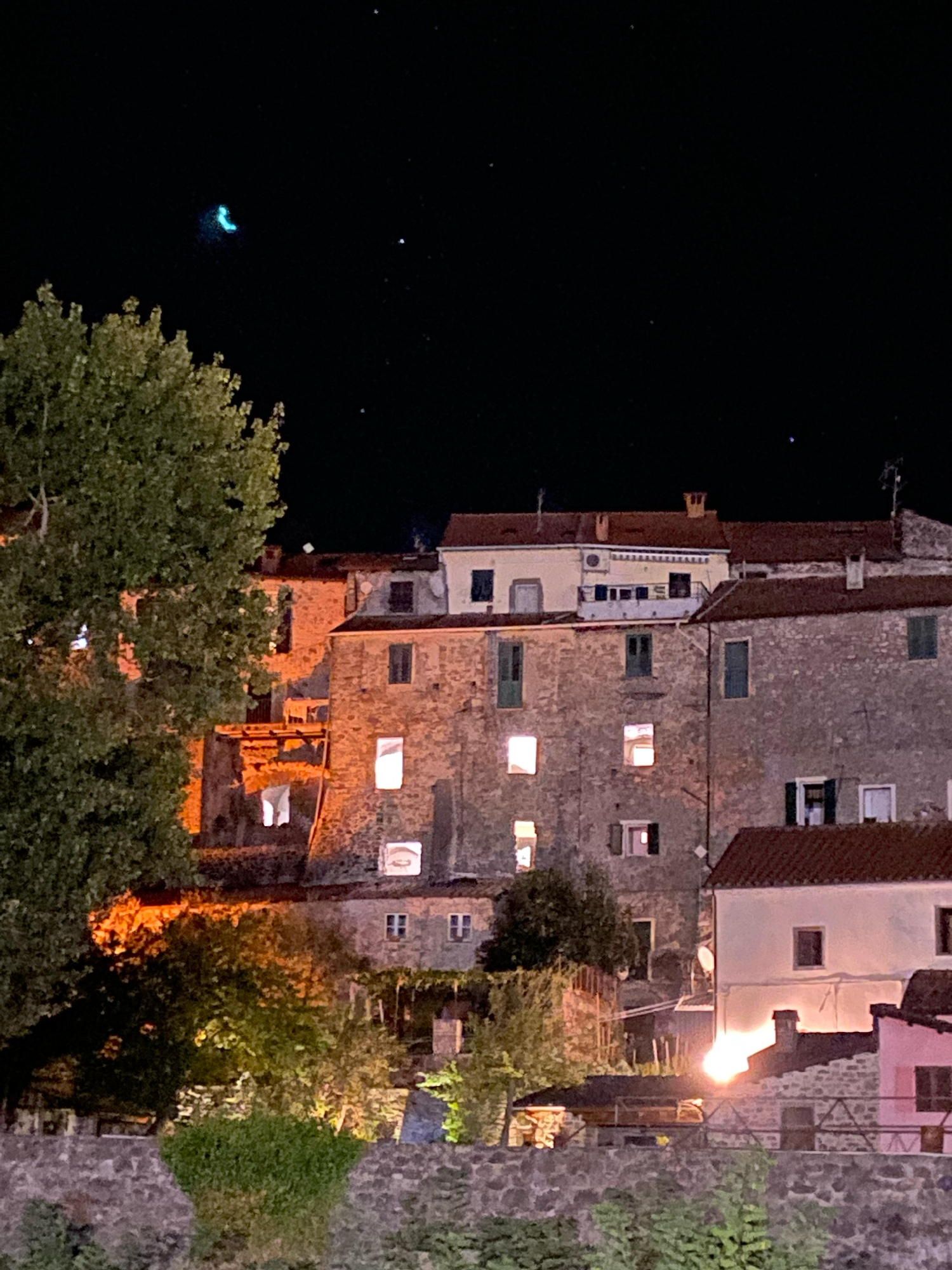 Pontremoli paesaggio