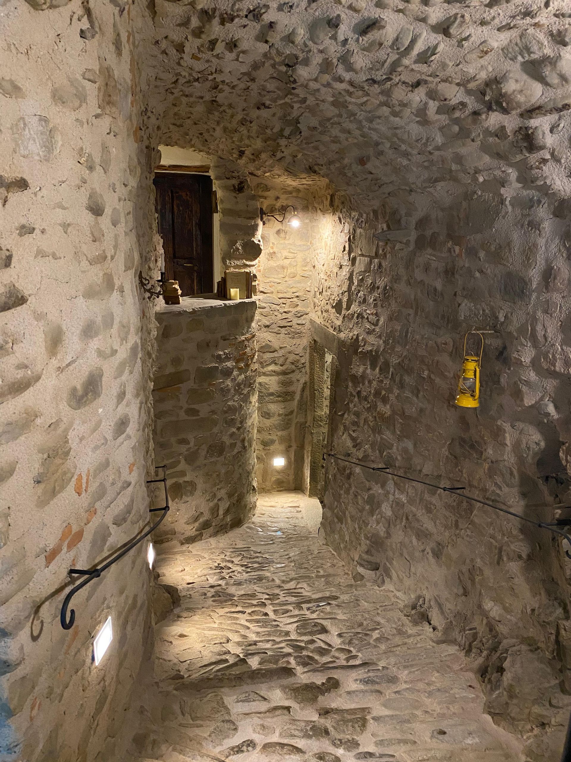 medieval road