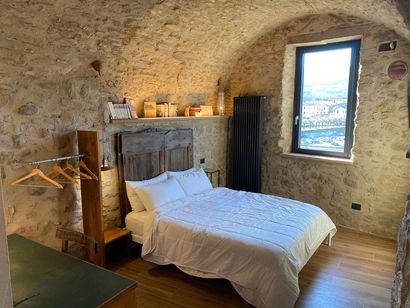 camera suite affitta vacanze Pontremoli