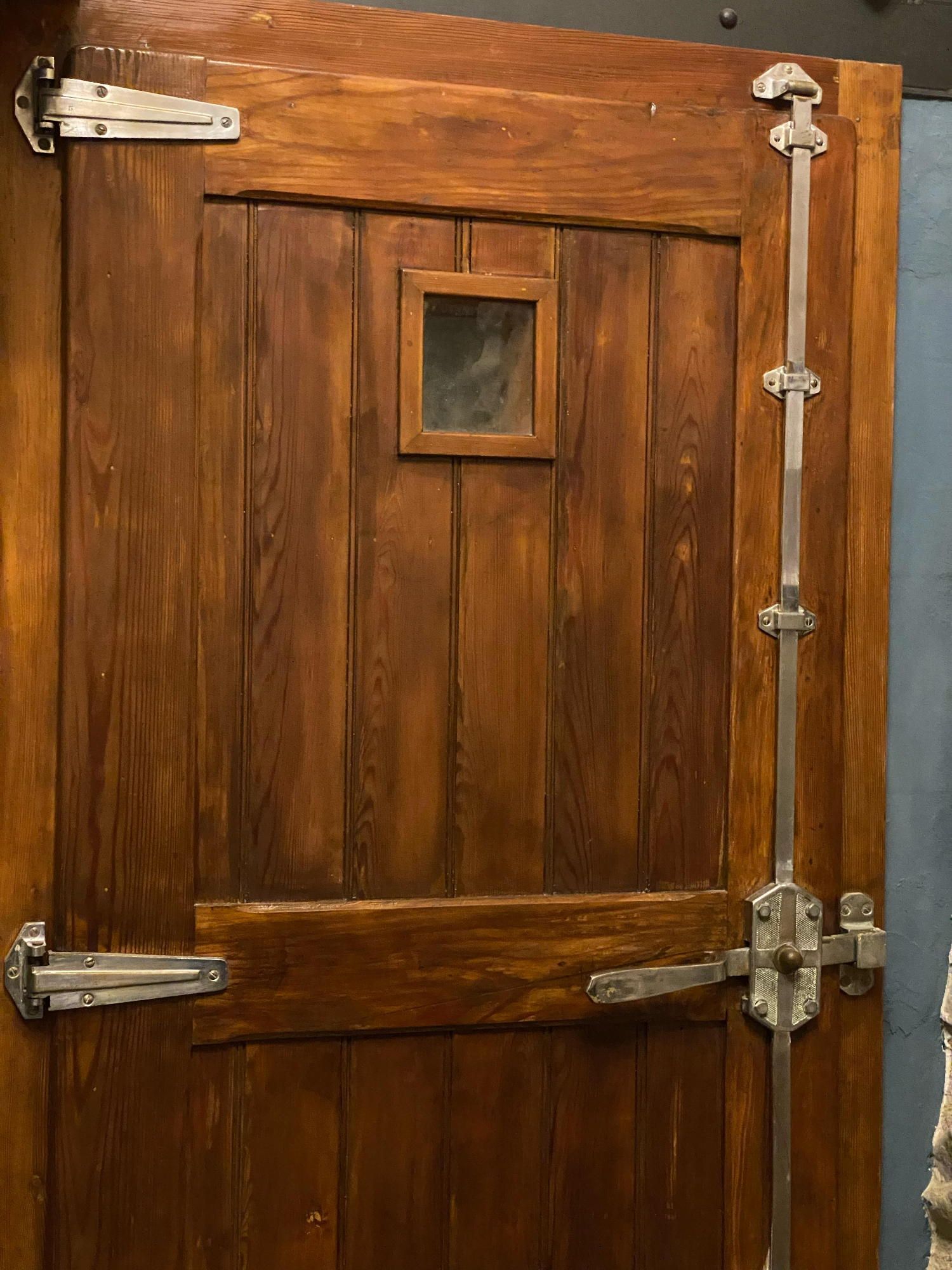 medieval house door Pontremoli