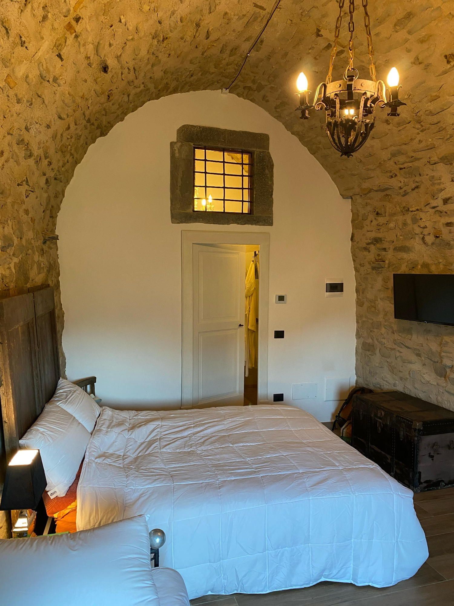 bedroom the farmer's room Pontremoli