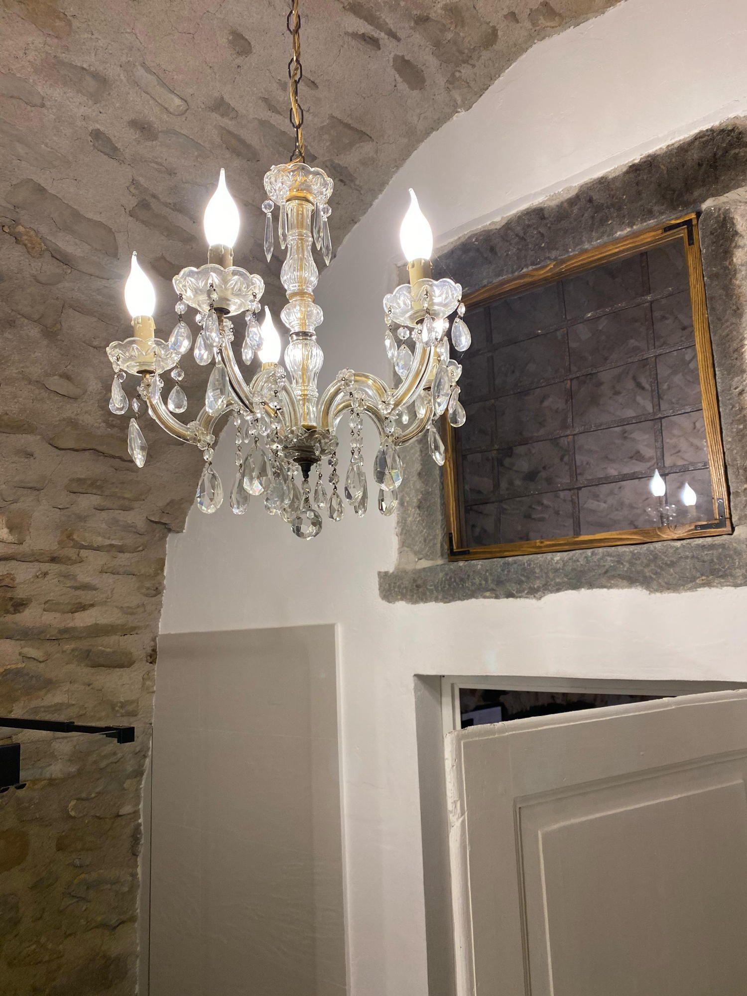 furnishing the farmer's room Pontremoli