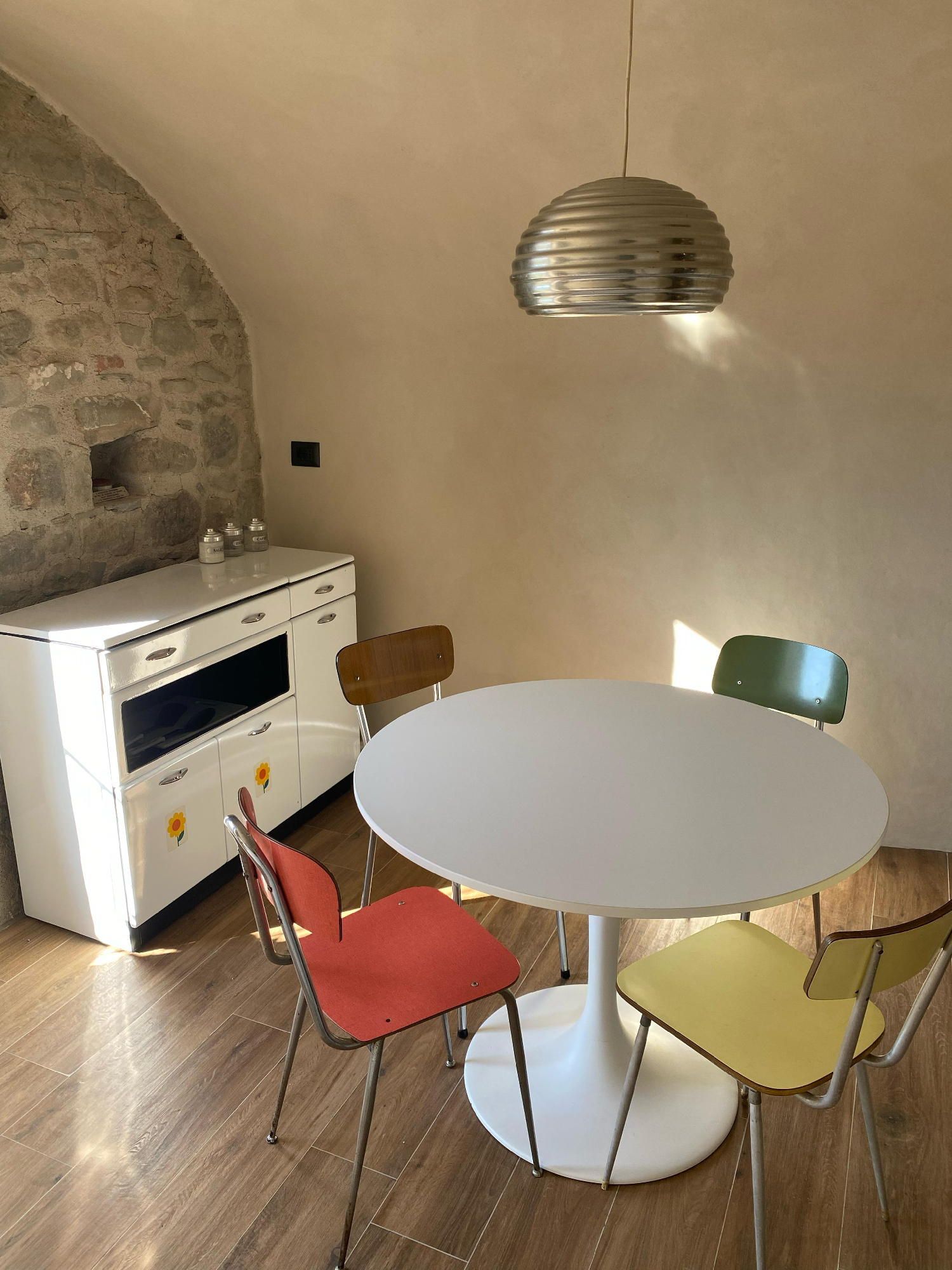 kitchen The soldier's home Pontremoli