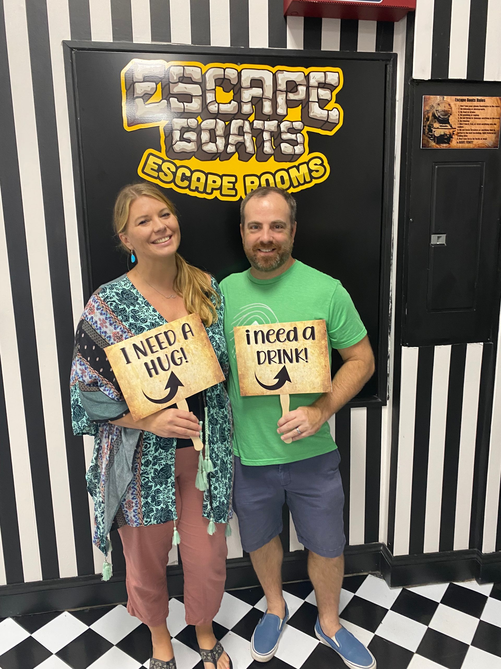Escapees