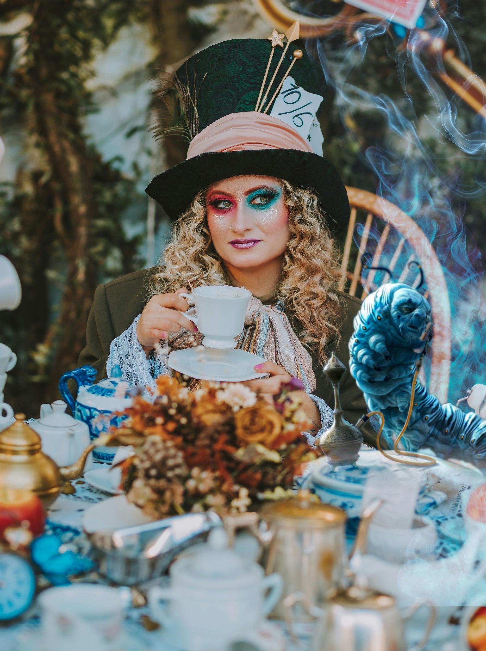 Wonderland Mad Hatter