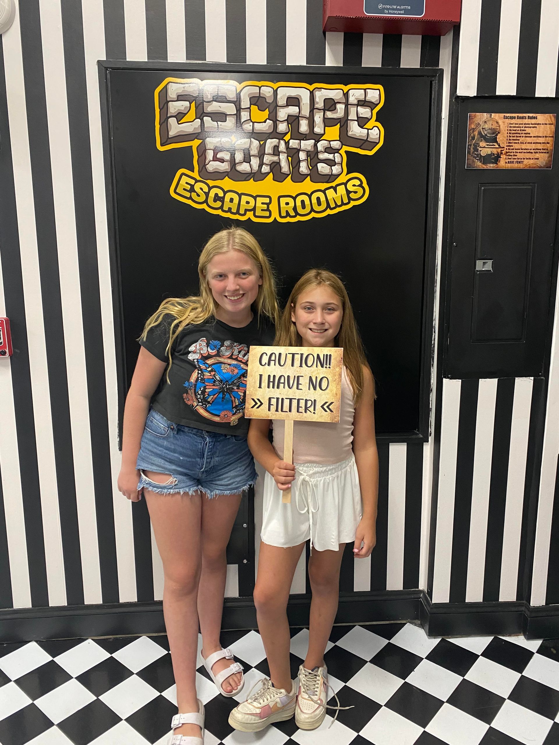 Escapees