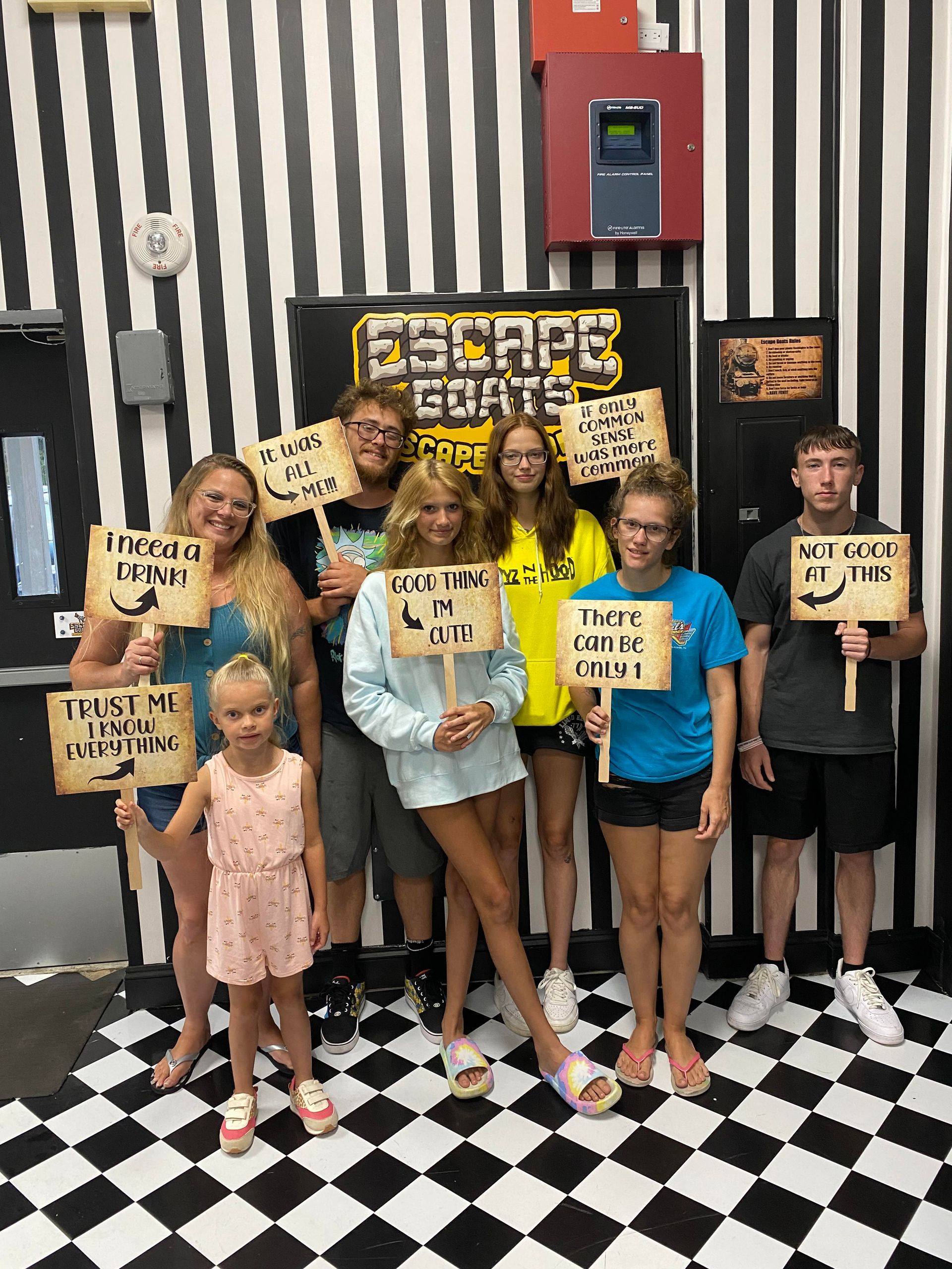 Escapees