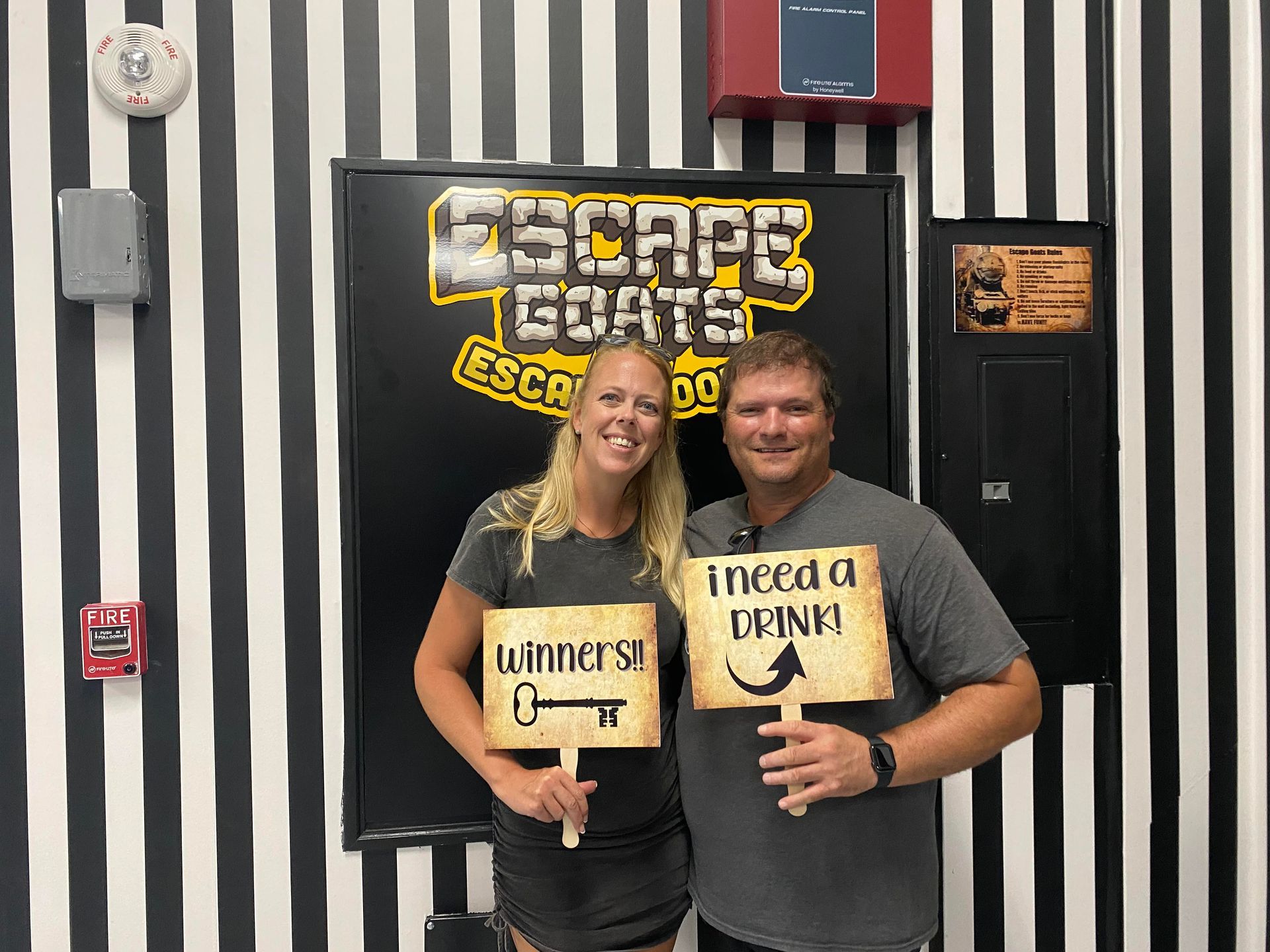 Escapees