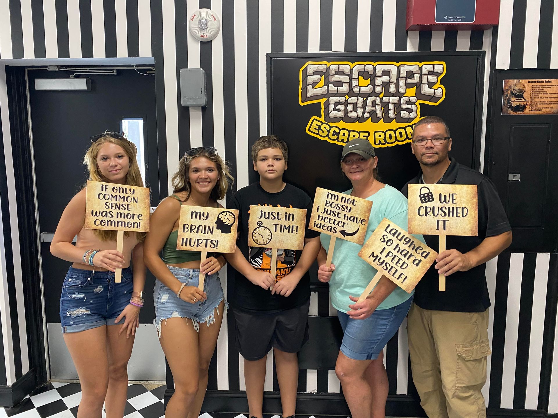 Escapees