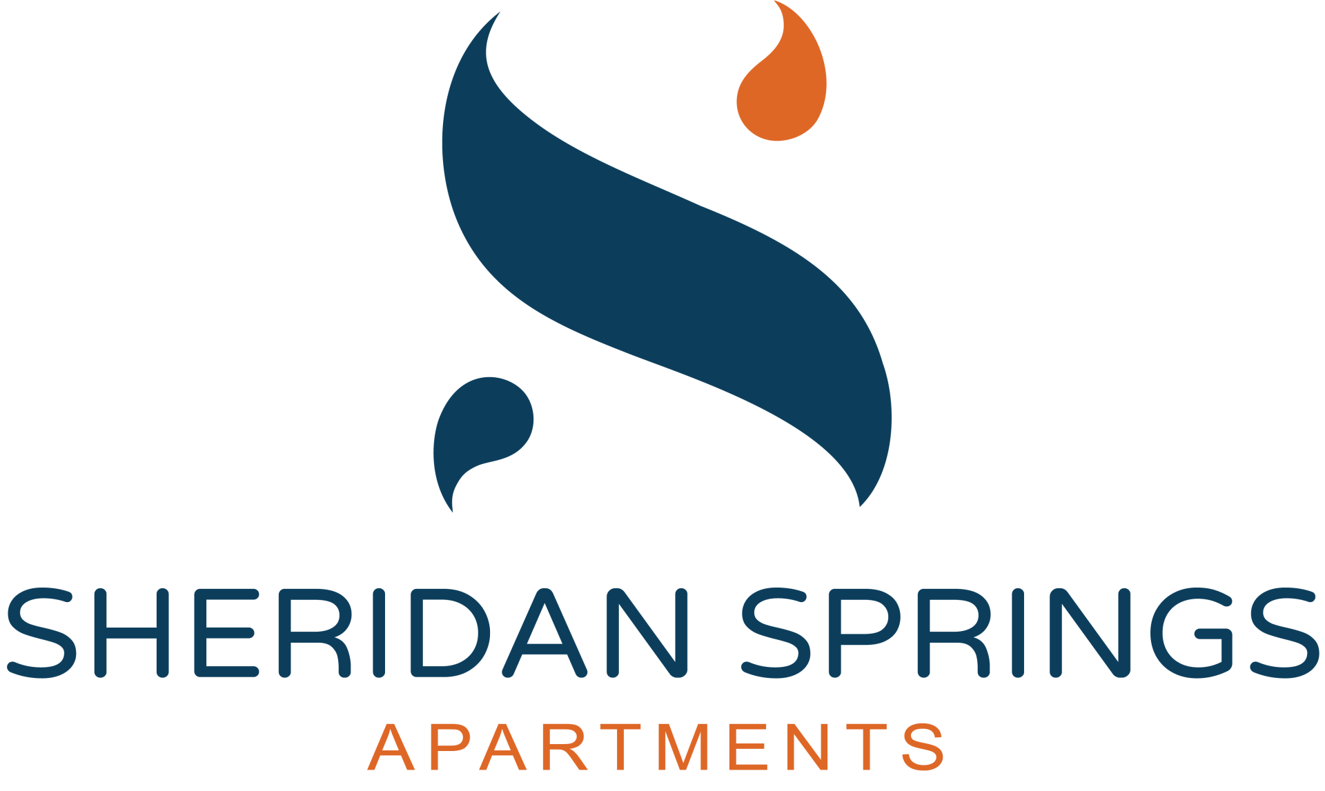 Sheridan Springs Logo