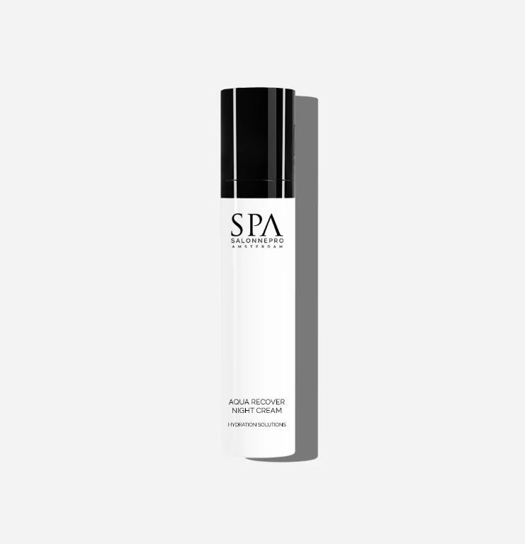 SPA Salonnepro - Aqua Recover Night Cream