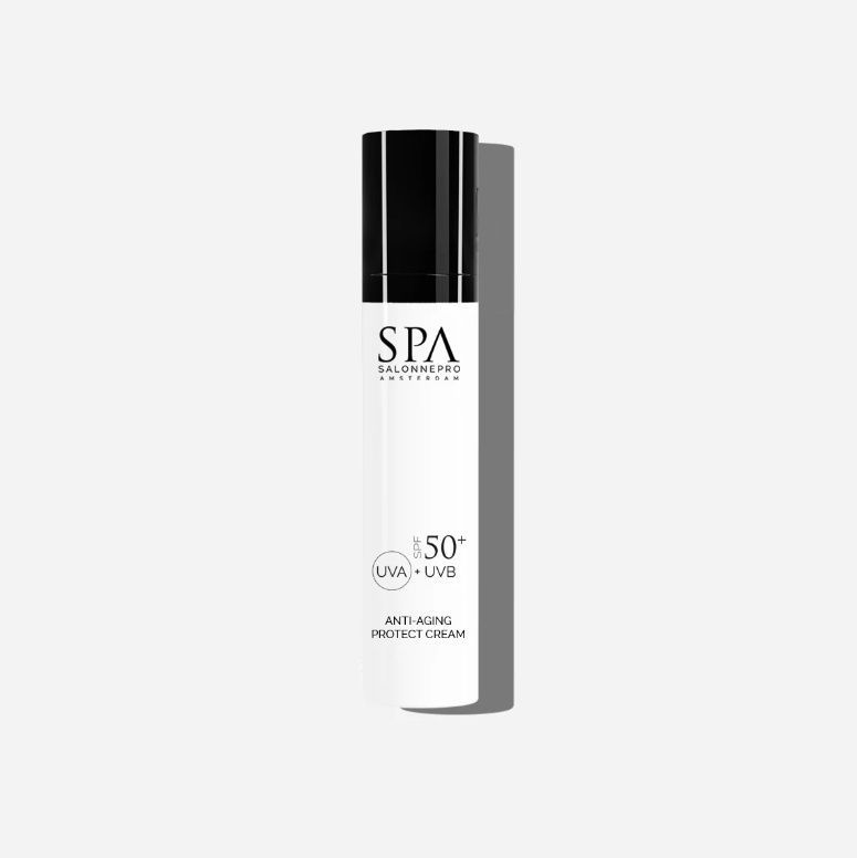SPA Salonnepro - Anti Aging Protect Cream SPF 50
