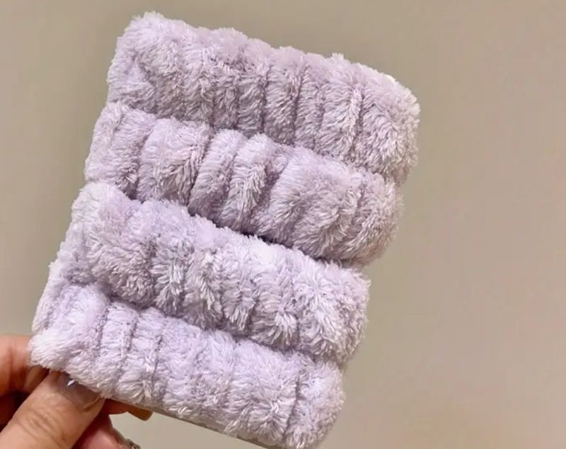 Cleansing Cuffs