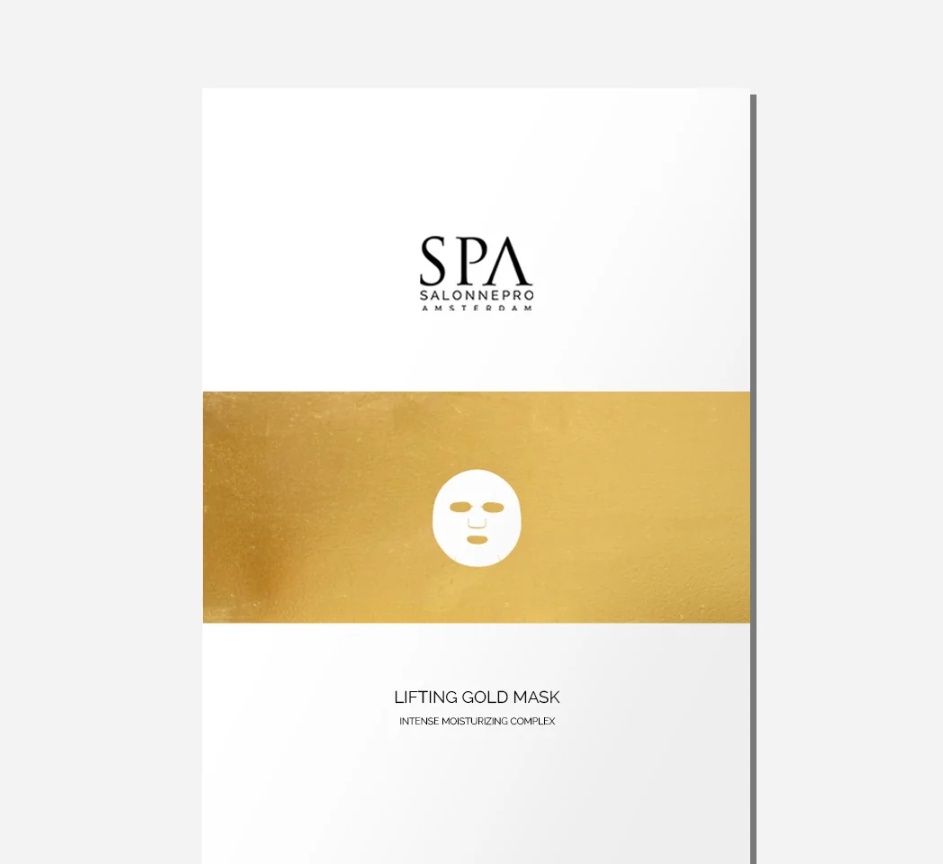 SPA Salonnepro - Lifting Gold Mask