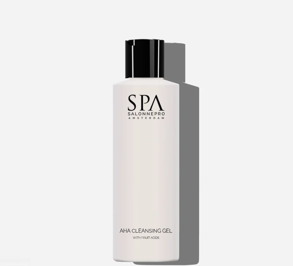 SPA Salonnepro - AHA Cleansing Gel