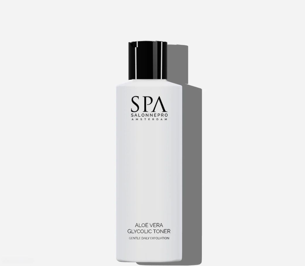 SPA Salonnepro - Aloe Vera Glycolic Toner