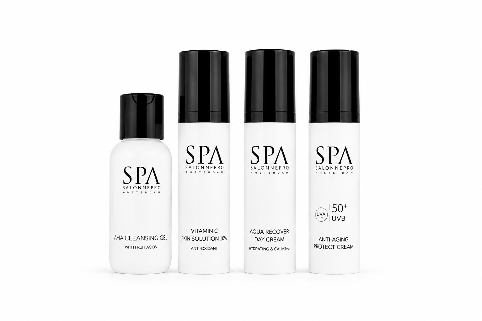 SPA Salonnepro - Travel Set Pigment