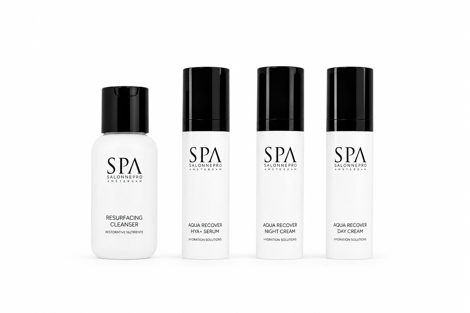 SPA Salonnepro - Travel Set Droge Huid