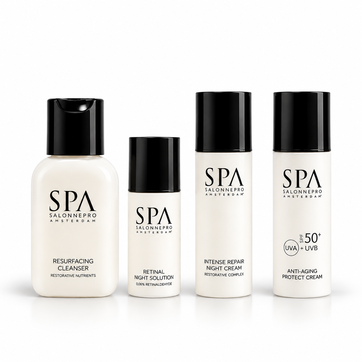 SPA Salonnepro - Travel Set Anti Aging