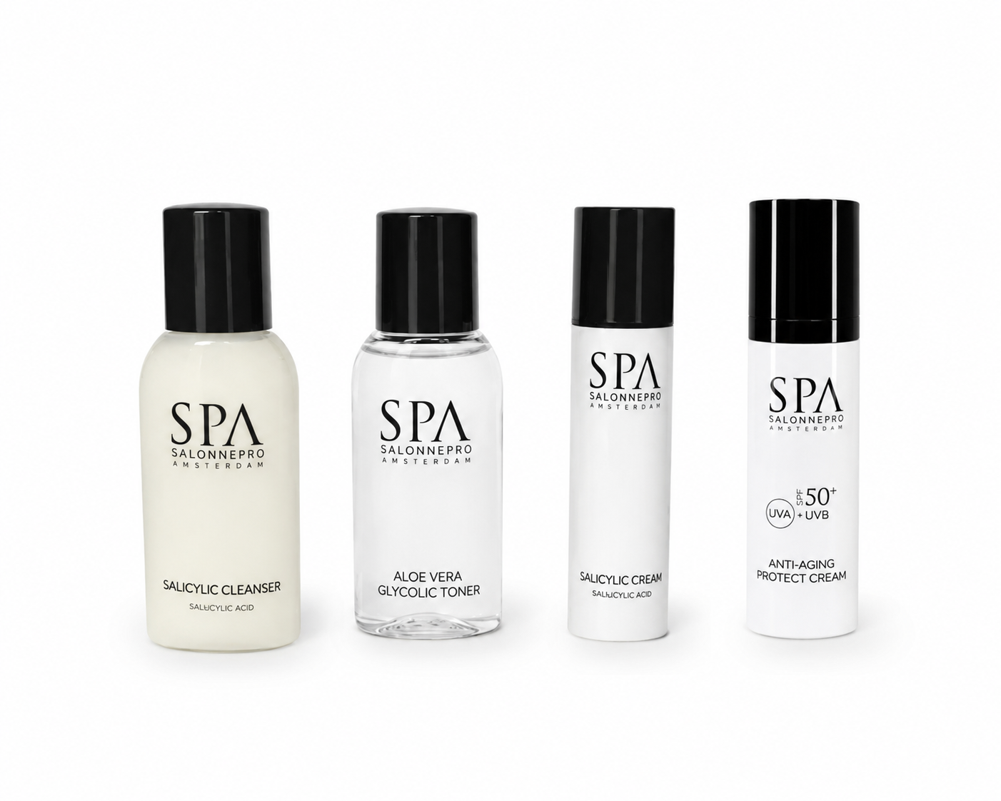 SPA Salonnepro - Travel Set Acne