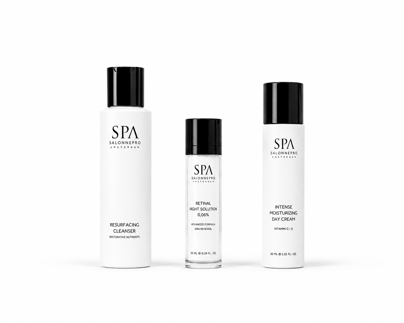 SPA Salonnepro - Anti Aging Set