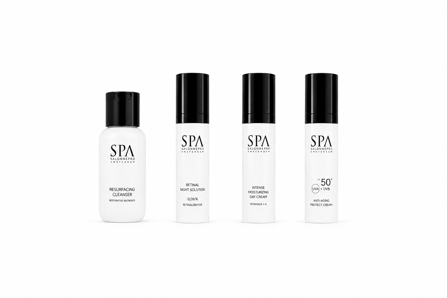 SPA Salonnepro - Travel Set Anti Aging