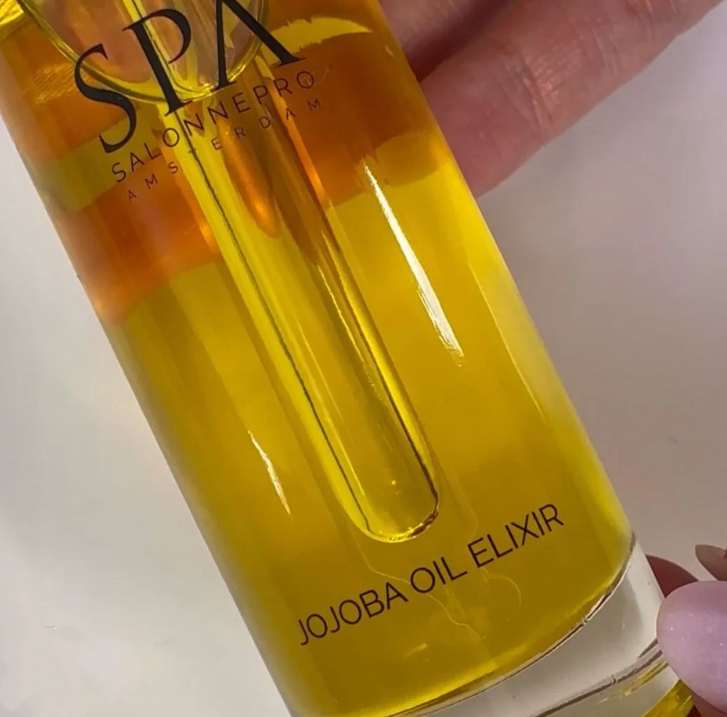 SPA Salonnepro - Jojoba Oil Elixir Gezichtsolie