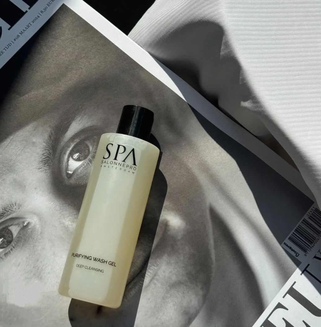 SPA Salonnepro - Purifying Wash Gel