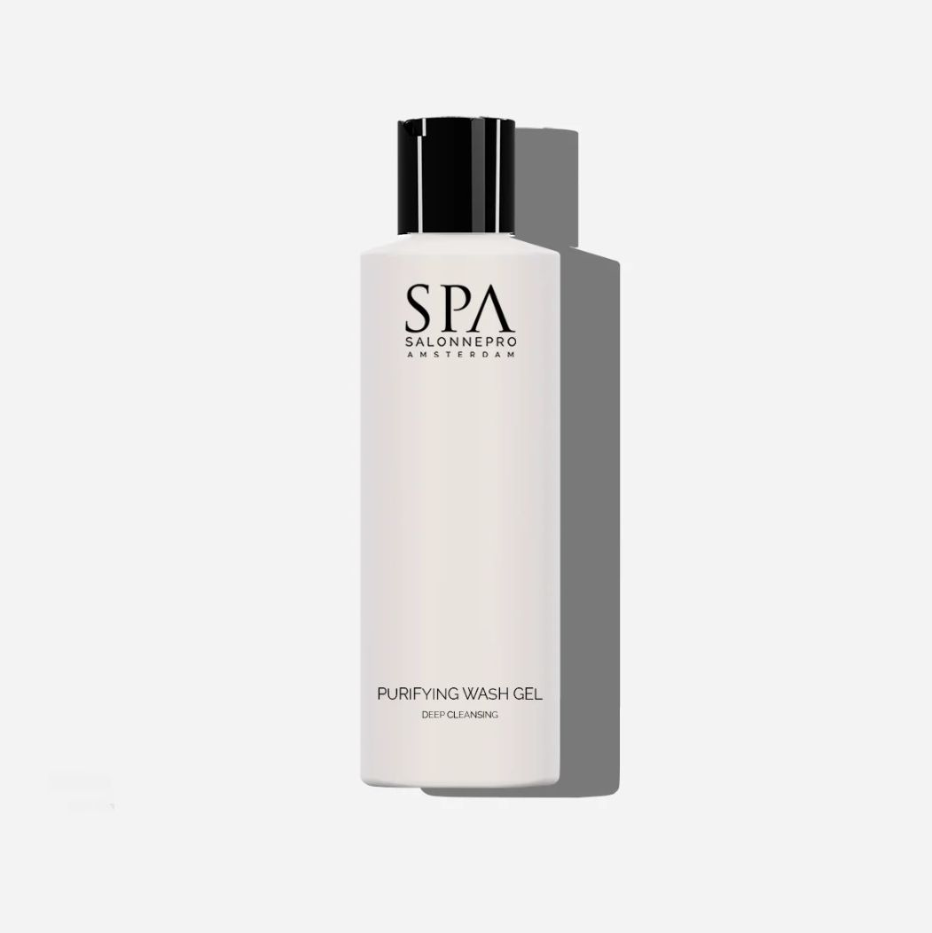 SPA Salonnepro - Purifying Wash Gel