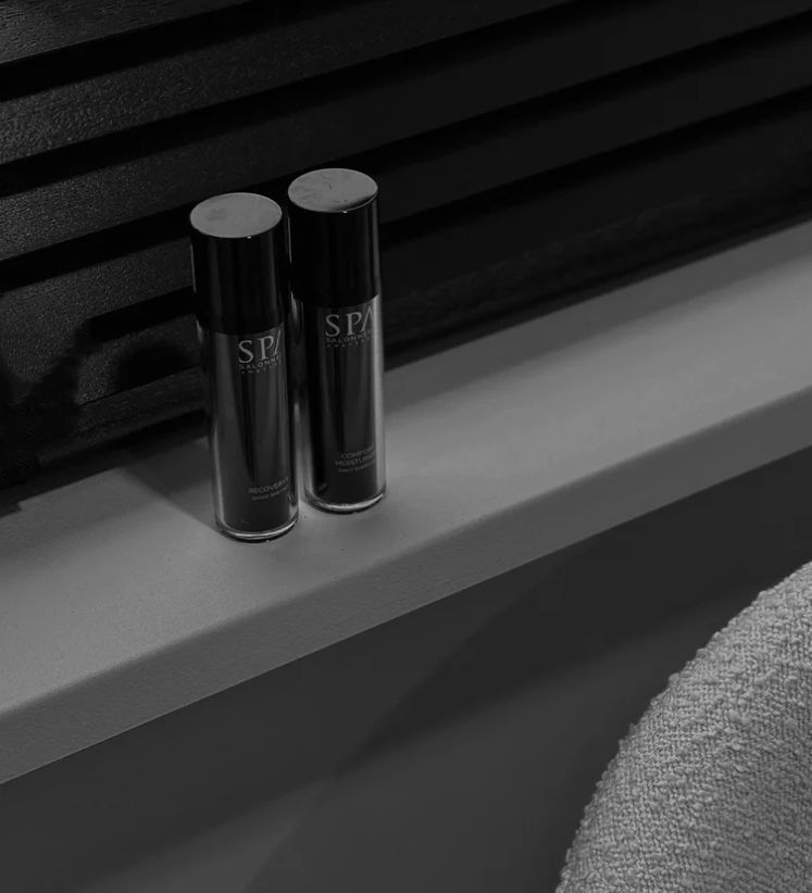 SPA Salonnepro - Recovery Balm