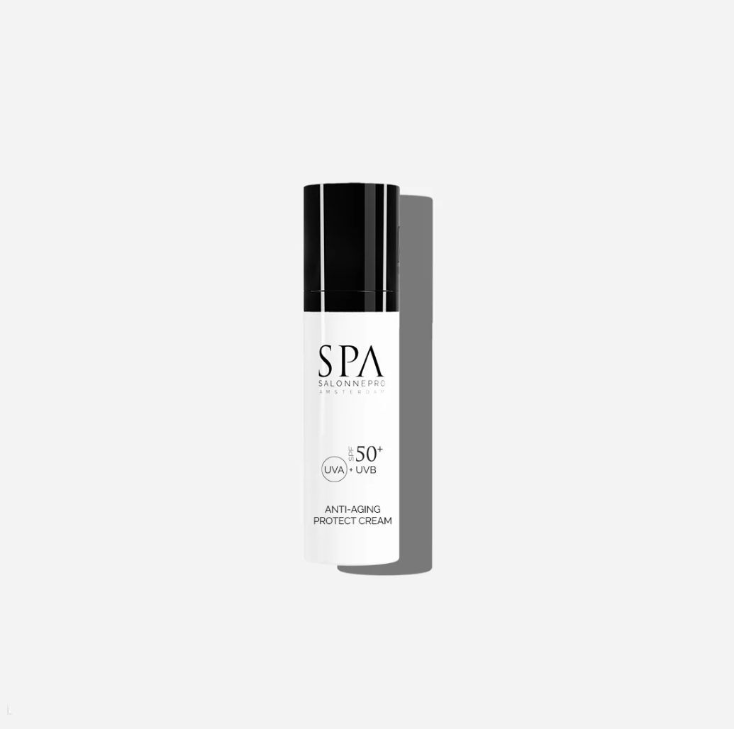 SPA Salonnepro - Travelsize Anti Aging Protect Cream SPF 50