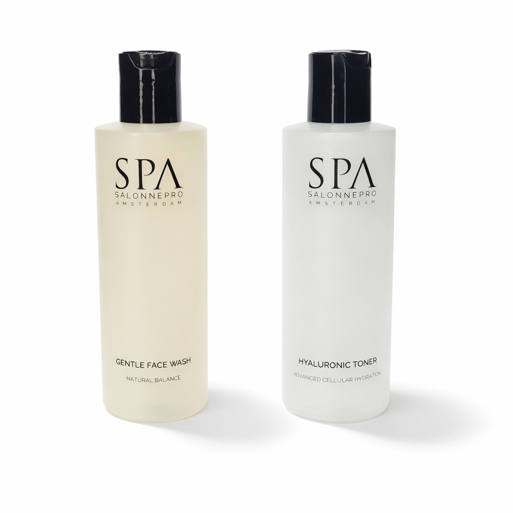 SPA Salonnepro - Gezichtsreiniging Set