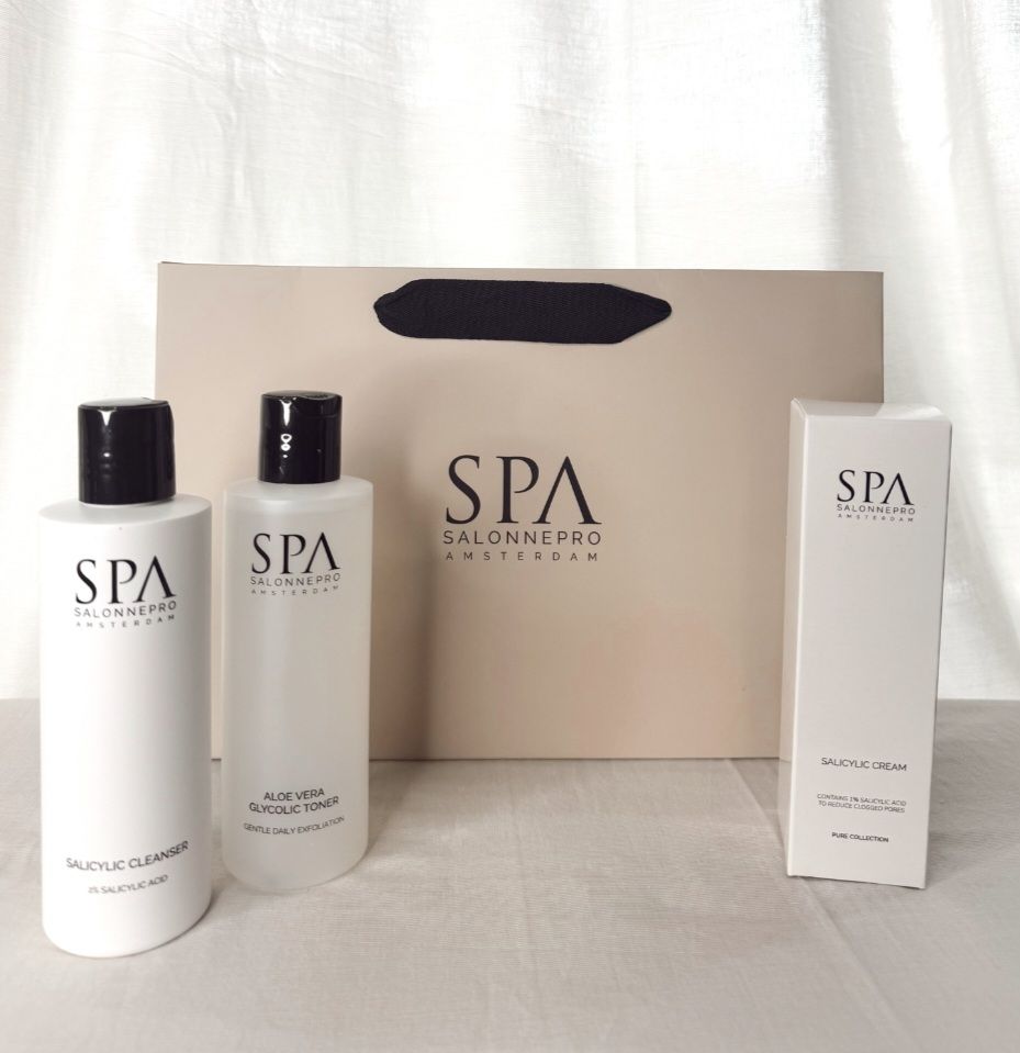 SPA Salonnepro - Acne Set