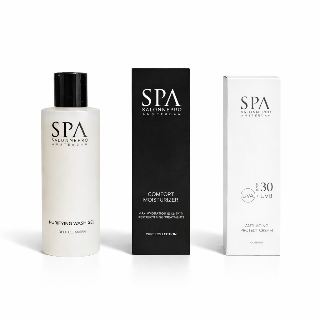 SPA Salonnepro - Mannen Set