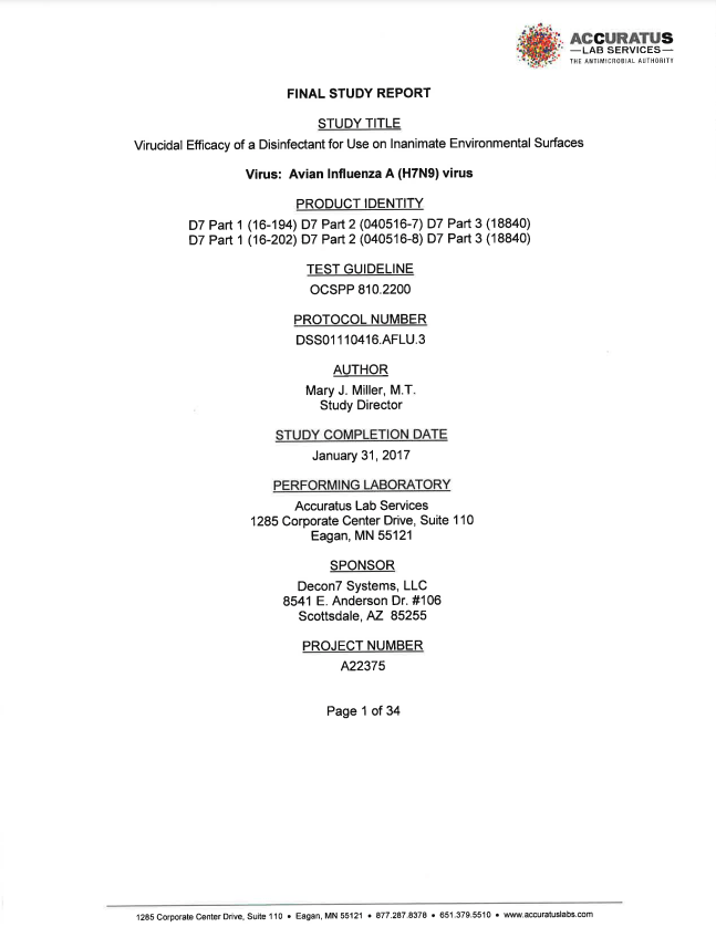 Avian Influenza A (H7N9) virus Avian Influenza A (H7N9) virus
