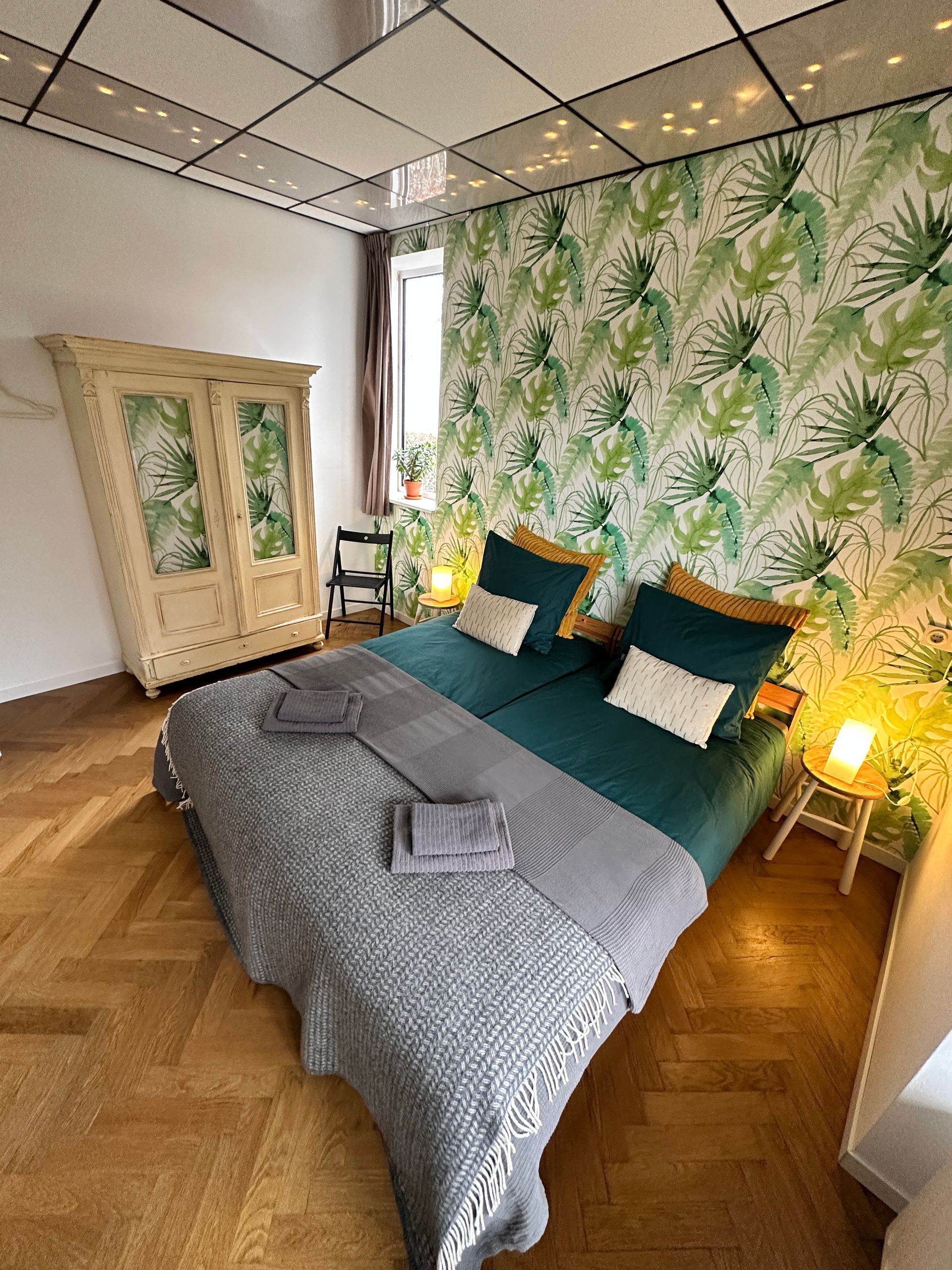slaapkamer
