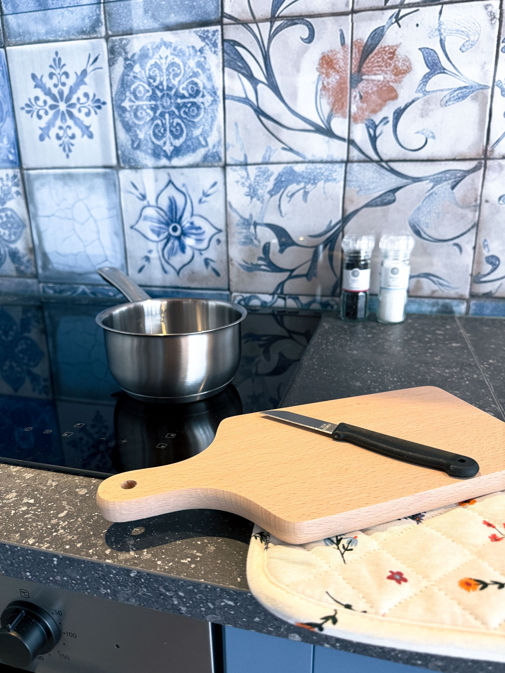 detail keuken