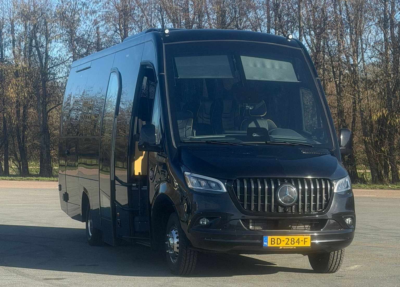 groepsvervoer Amsterdam https://klassen.de/en/mercedes-benz-sprinter--10338464
group transportation
