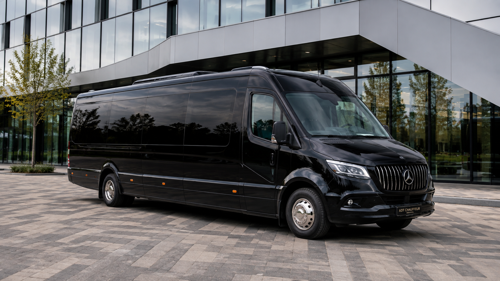 Mercedes-Benz 30 pax