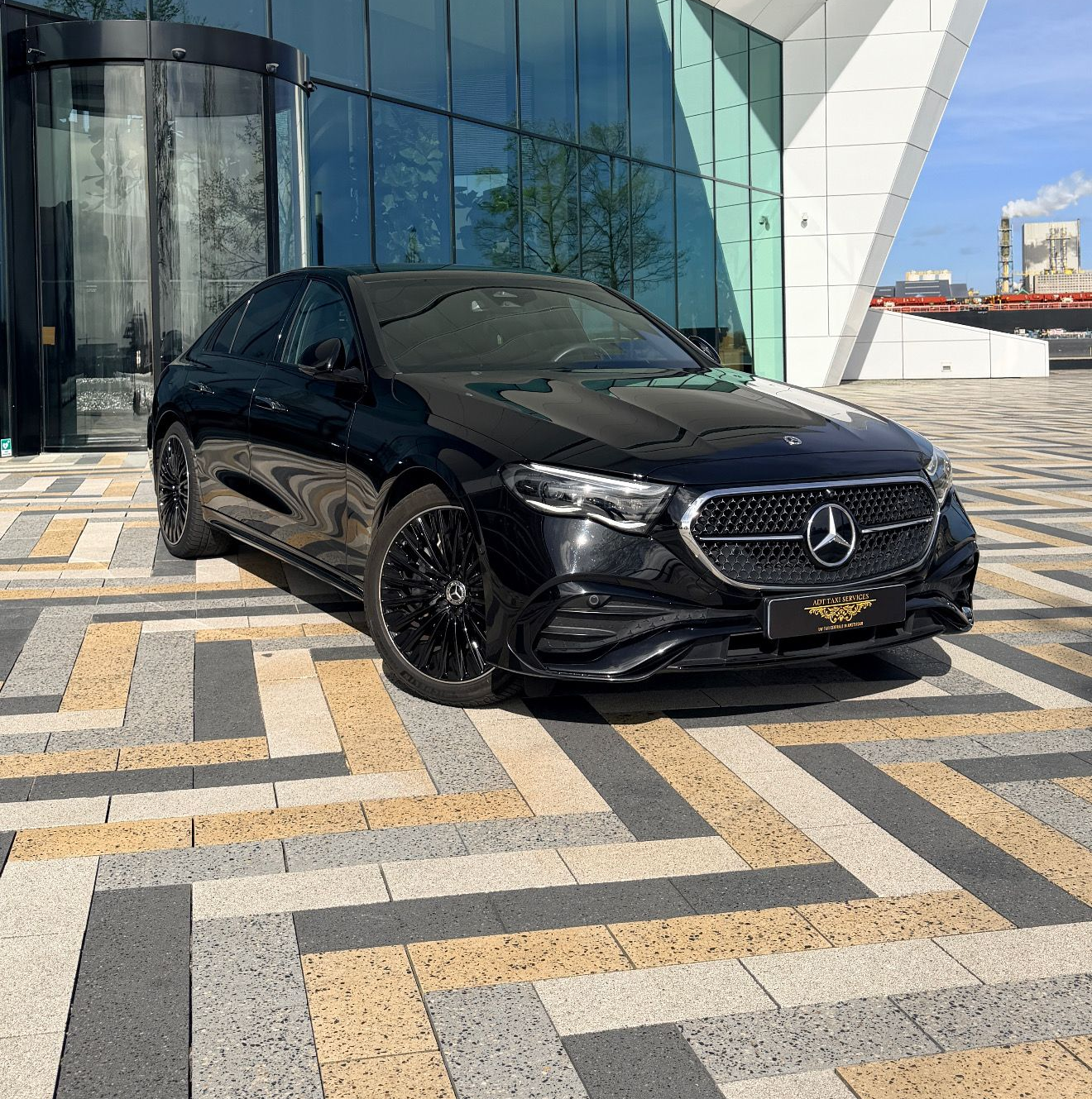 Amsterdam Chauffeur Service